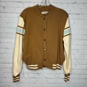 The Normal Brand Souvenir Bomber Jacket